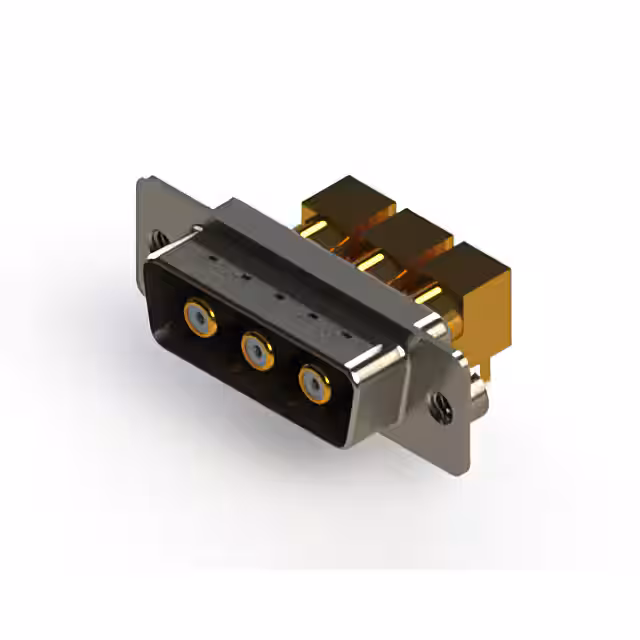 629-3W3-240-7N2 EDAC Inc.  Ensembles de connecteurs D-Sub